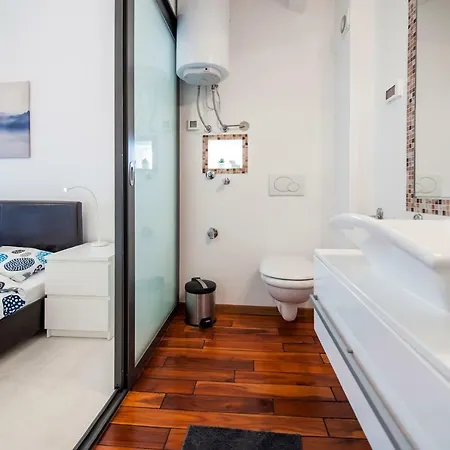 Apartament Casa Mazzini Rovinj